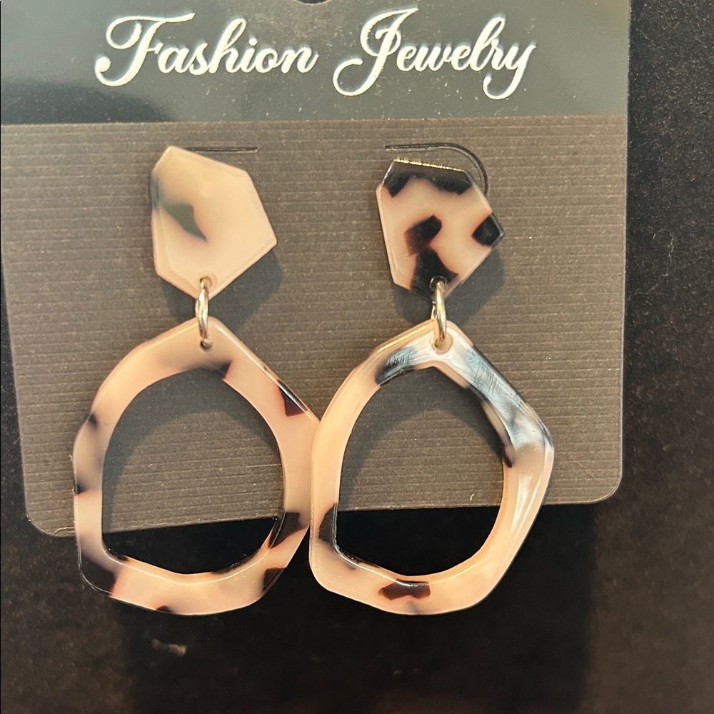 Fashion Jewelry Gray and brown - Picture 3 of 4